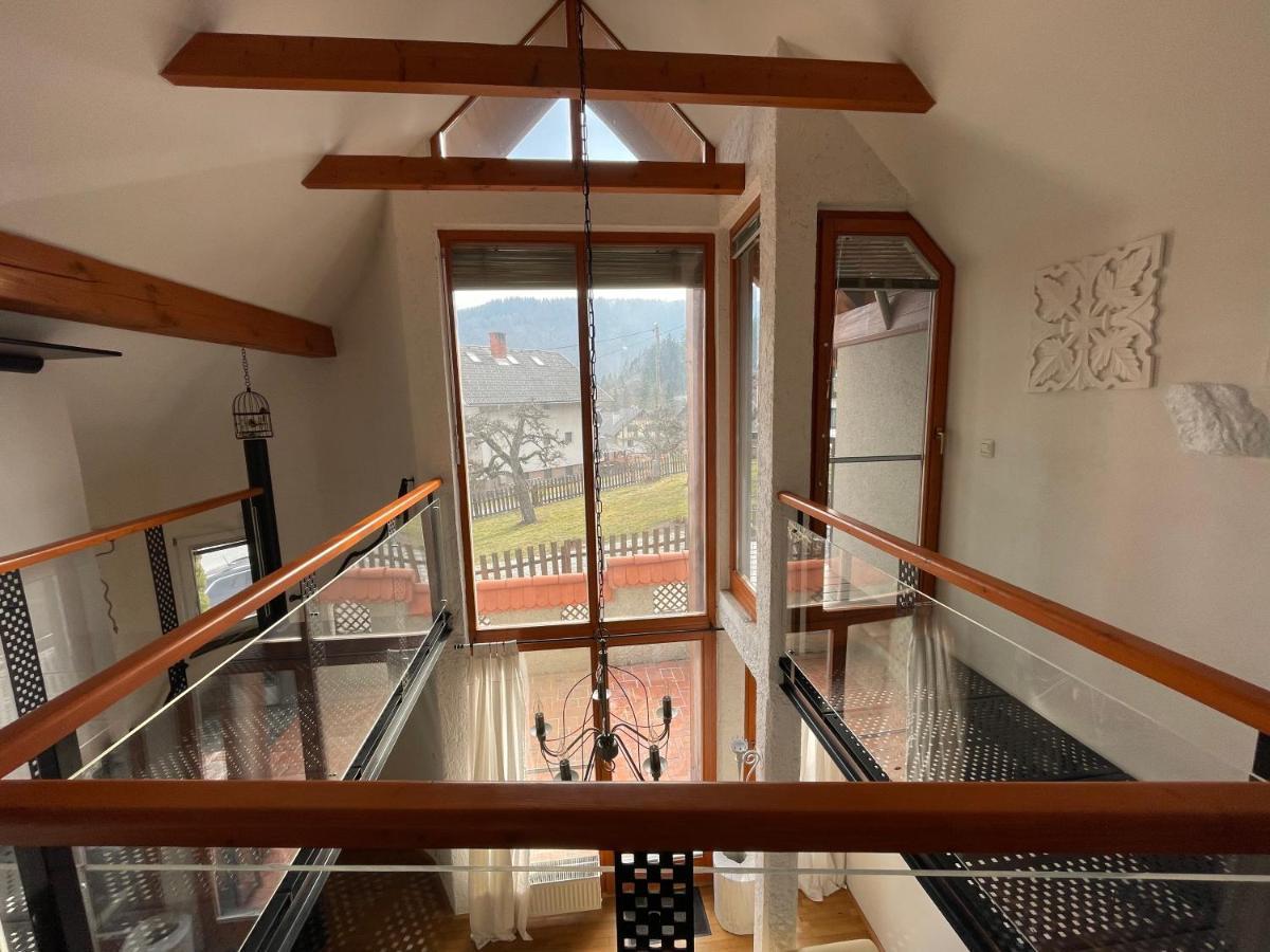 Holiday Home Ribno - 블레드 외부 사진