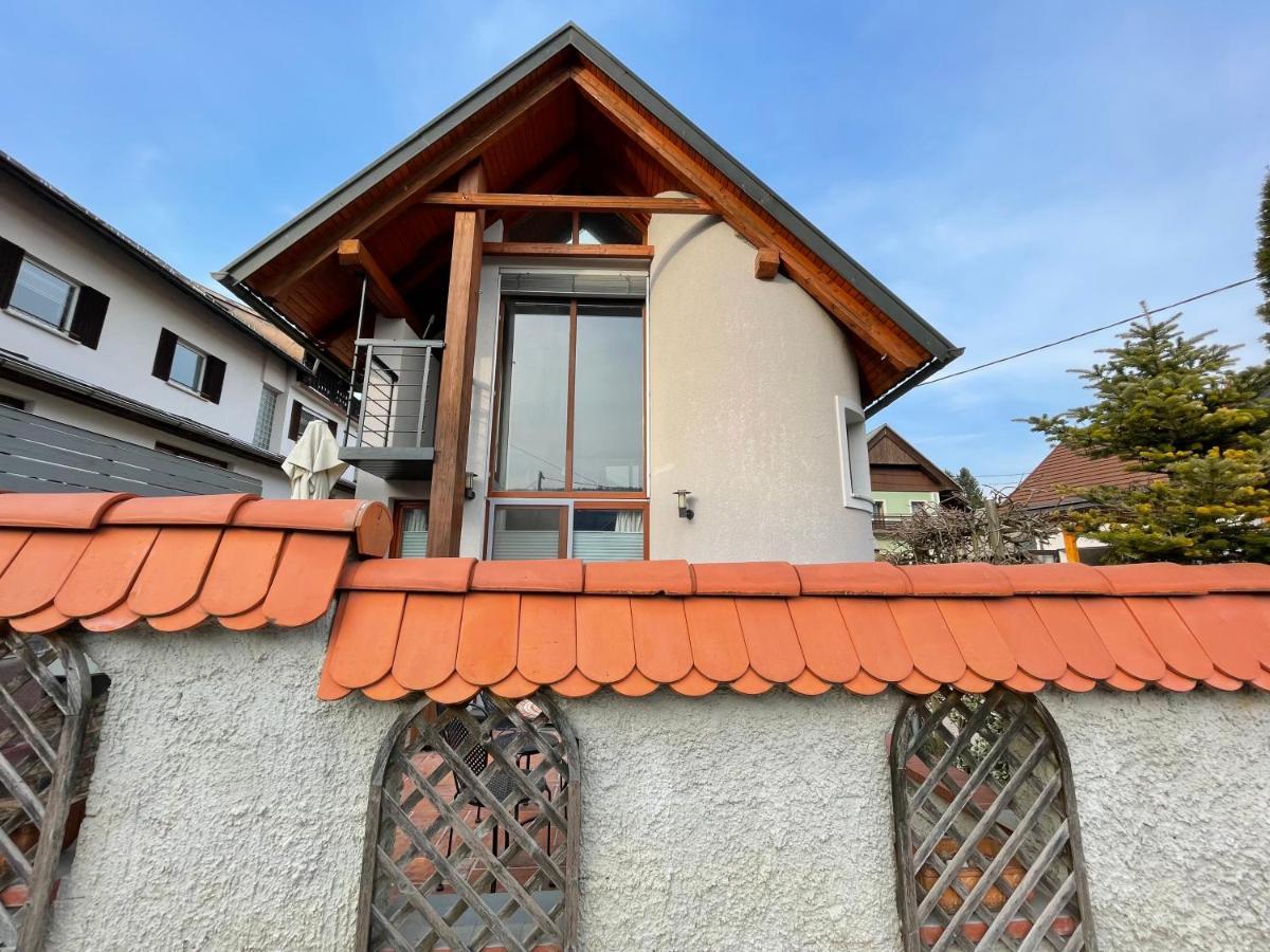 Holiday Home Ribno - 블레드 외부 사진