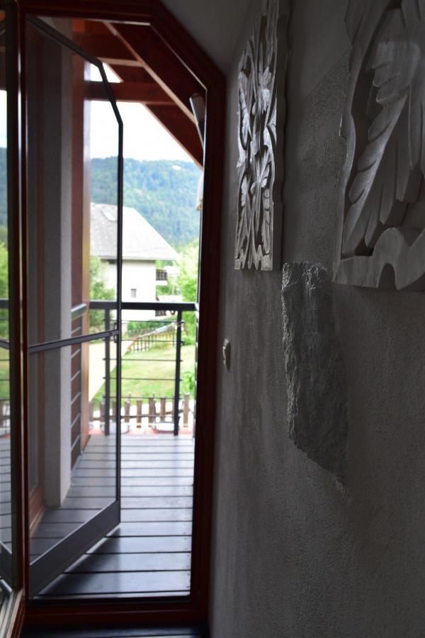 Holiday Home Ribno - 블레드 외부 사진
