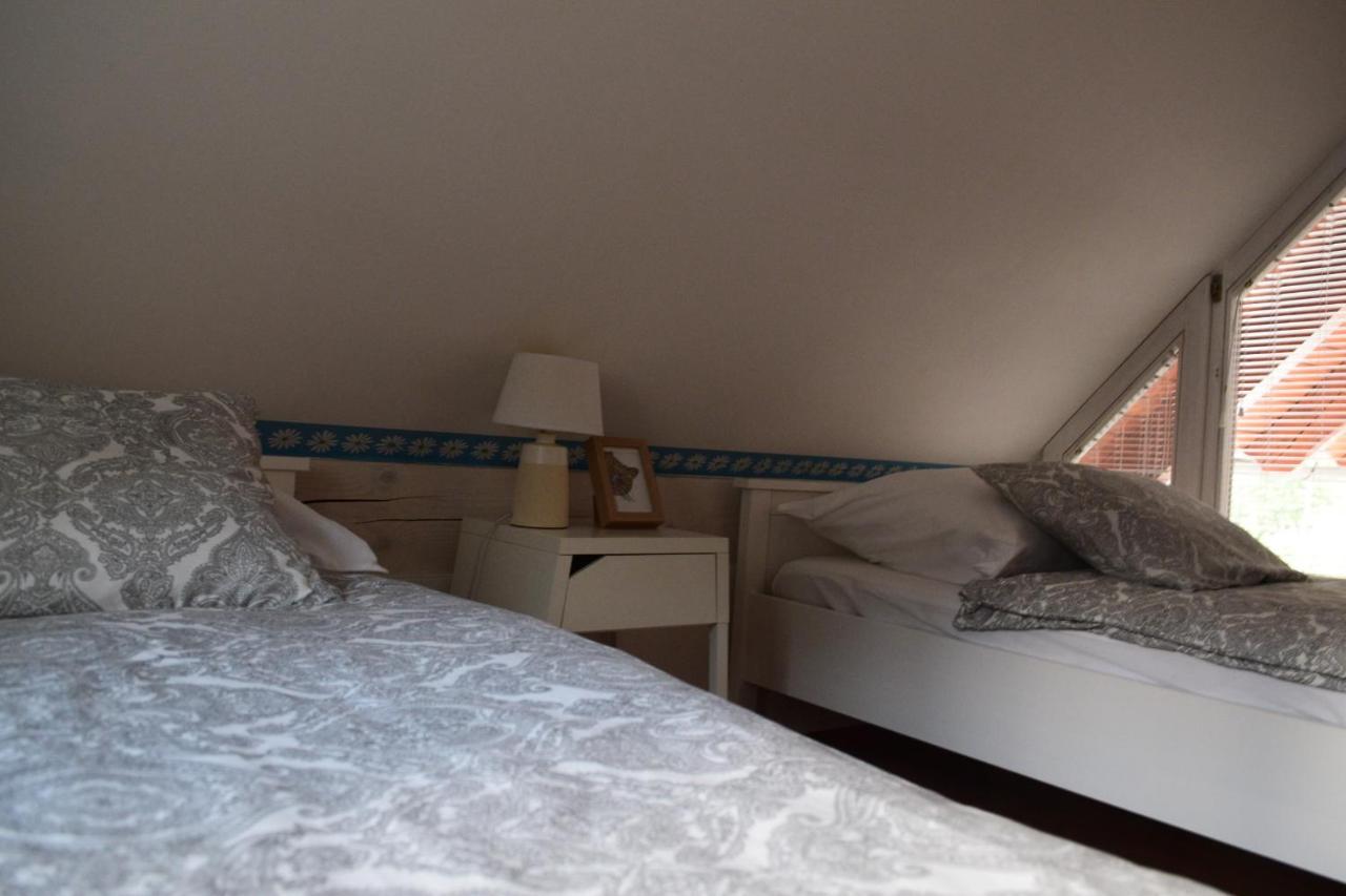 Holiday Home Ribno - 블레드 외부 사진
